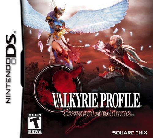 Rom juego Valkyrie Profile - Covenant Of The Plume